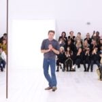 L'ultimo saluto di Jonathan Anderson in uscita da Loewe, courtesy Loewe