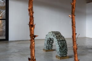 Louise Bourgeois rivive nelle opere di Lulù Nuti a Roma