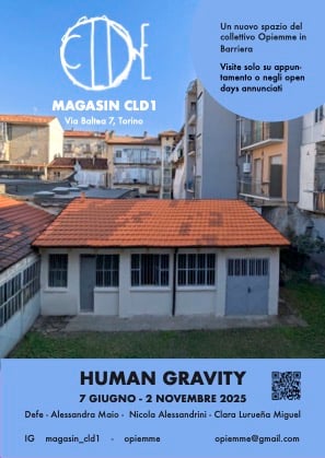 Human Gravity