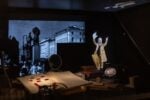 making of dioramas3 1200x800 1 I diorami performativi del grande artista William Kentridge arrivano alla Fondazione Carla Fendi di Spoleto