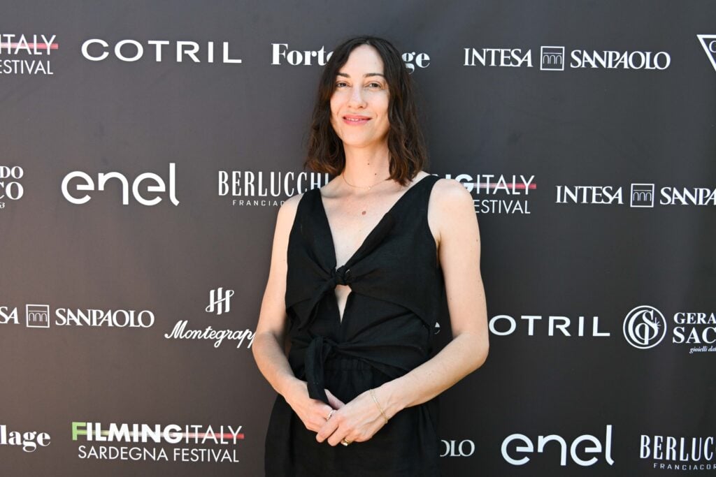 Gia Coppola al Filming Italy Sardegna Festival 2025