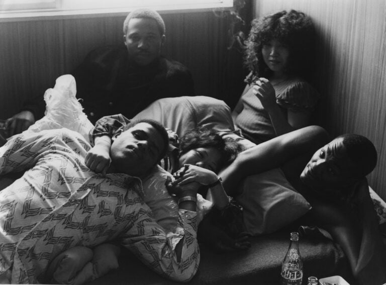 Mao Ishikawa Untitled [Red Flower - The Women of Okinawa Series], 1975-77 Courtesy of the artist