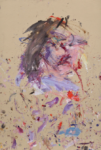 Martha Jungwirth, Ohne Titel (1987). Courtesy of Phillips