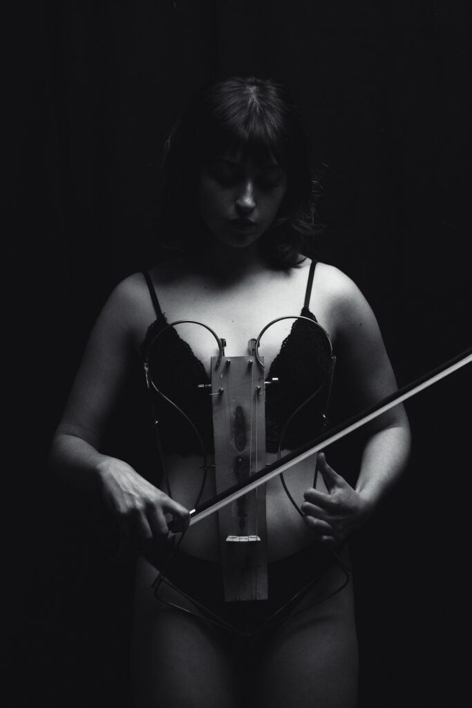 Matilda Elia – Ferrofonia