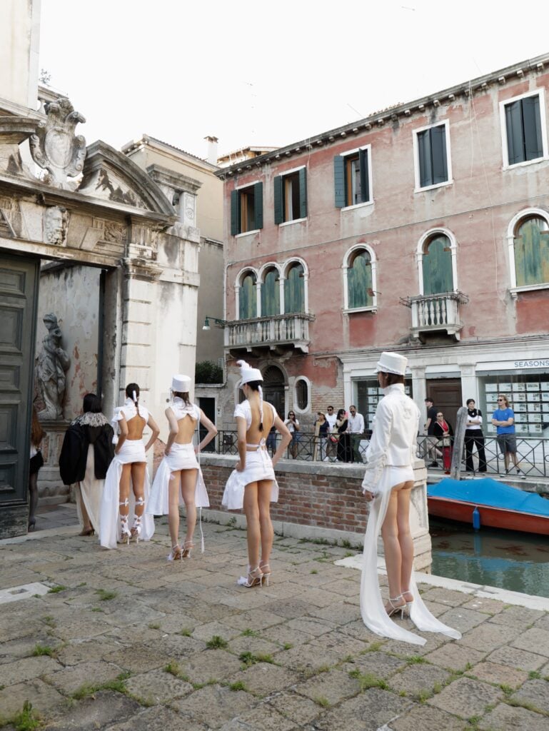 Matteo Gagliano- Vox Media - circadian rhytm. Courtesy VBRA Venezia