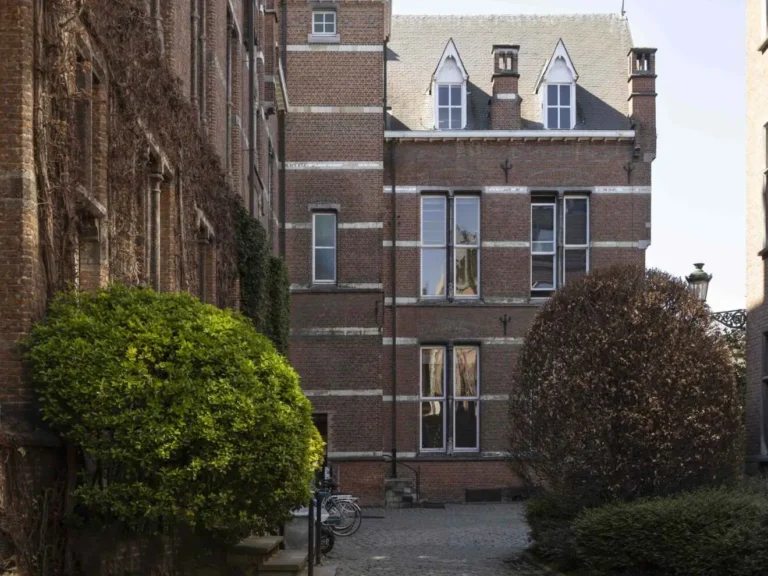 Maud Vanhauwaert. What It Is (2025), various locations