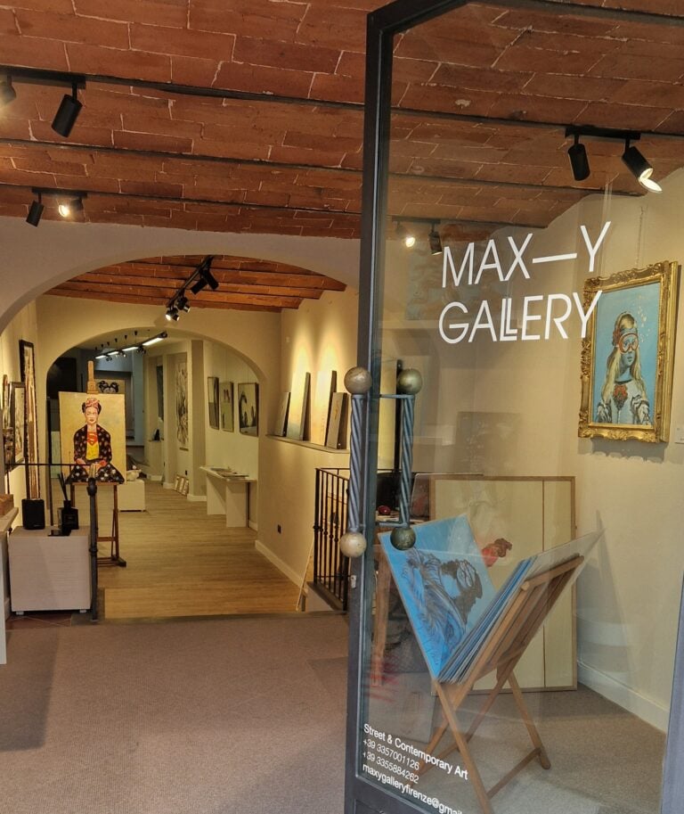 Max Y Gallery, Firenze