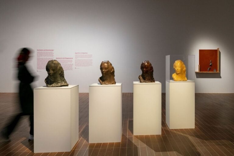 Medardo Rosso - Inventing Modern Sculpture