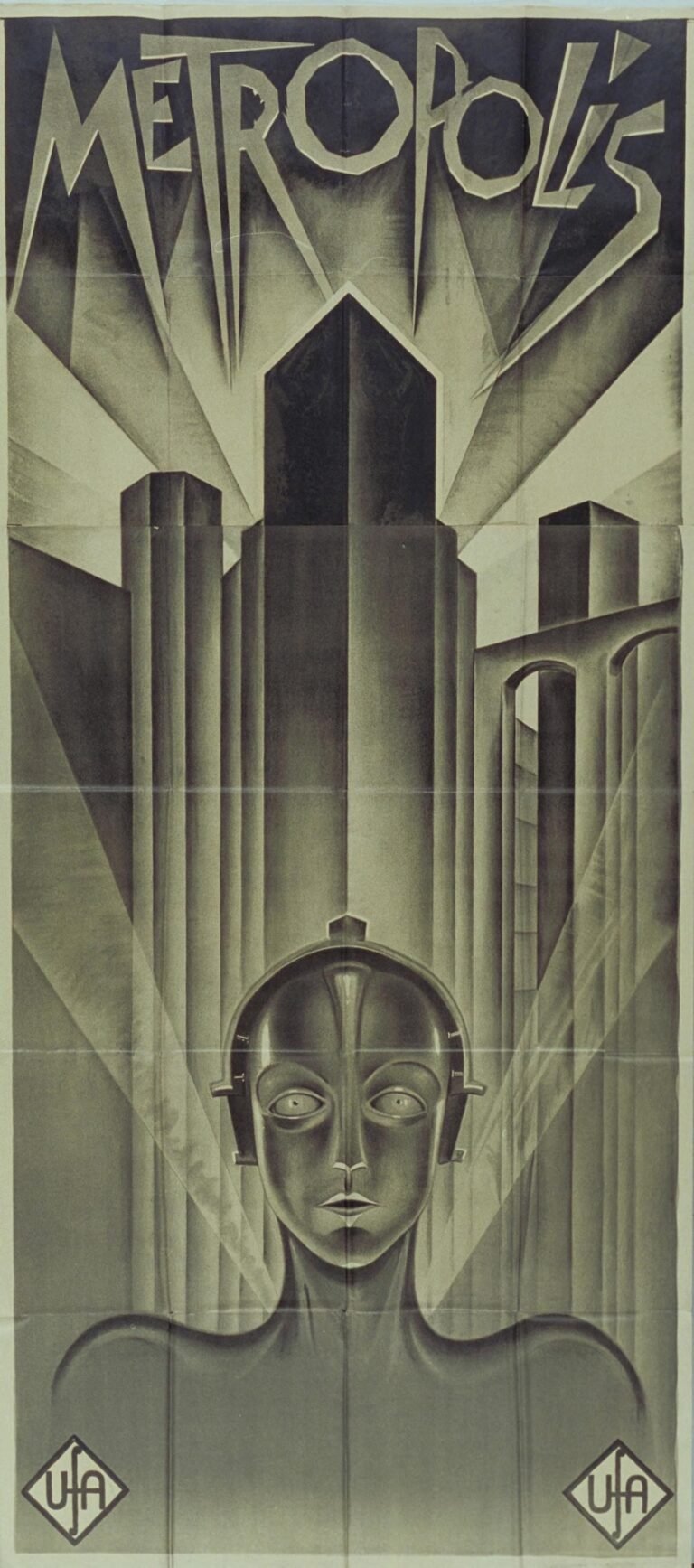Metropolis, 1927