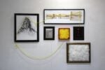 Michelangelo Jr Gandini, Sei esercizi di sopravvivenza, installation view, Vigevano, 2025