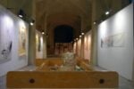 Michelangelo Jr Gandini, Sei esercizi di sopravvivenza, installation view, Vigevano, 2025