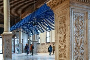 All’Ospedale di Venezia la cura incontra la storia dell’arte e l’architettura 