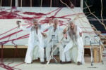Migliaccio, Orlandi, Brinzi, Foto Maria Pia Ballarino, Teatro Greco di Siracursa, Fondazione INDA