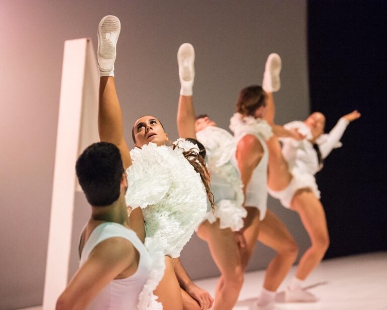 Mimmina Ciccarelli in Gisellə - ©Serena Nicoletti