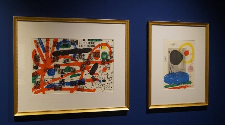 MIRÓ - L’Arte della Meraviglia
