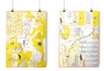 Mockup mappe letterarie. Dracula