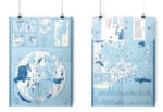 Mockup mappe letterarie. L'Odissea