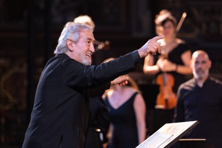 Monteverdi Festival, Cremona, Il Vespro, Mauro Borgioni, Ph Lorenzo Gorini