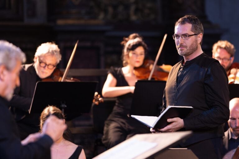 Monteverdi Festival, Cremona, Il Vespro, Mauro Borgioni, Ph Lorenzo Gorini