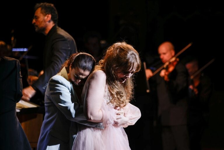 Monteverdi Festival, Cremona, Orfeo ed Euridice al Teatro Ponchielli, Cecilia Bartoli e Mélissa Petit, Ph Lorenzo Gorini