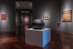 Morandi e Fontana si incontrano per la prima volta in una grande mostra. Succede alla Spezia 