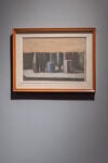 Morandi e Fontana. Invisibile e Infinito, installation view at CAMeC, La Spezia, 2025. Photo Irene Malfanti