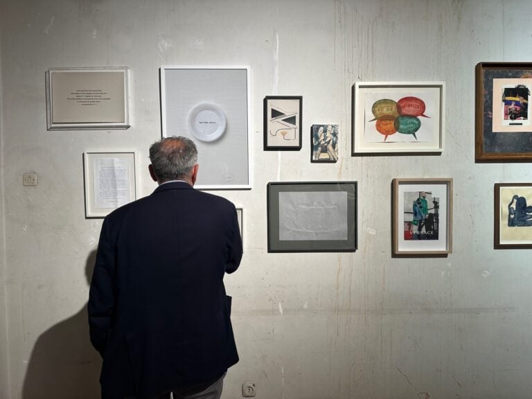 Mostra "Ecosistemi dell'arte" a Villa Zerbi a Reggio Calabria