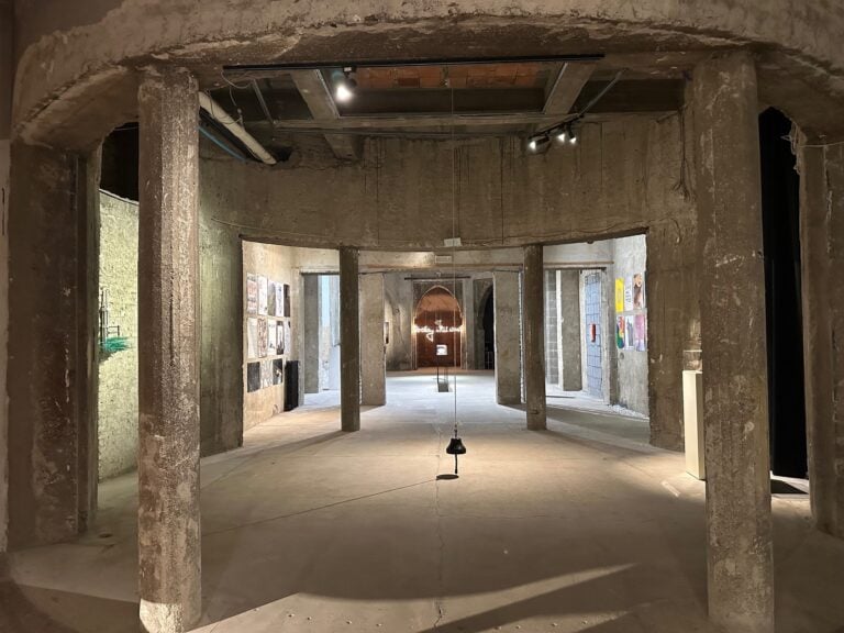 Mostra "Ecosistemi dell'arte" a Villa Zerbi a Reggio Calabria