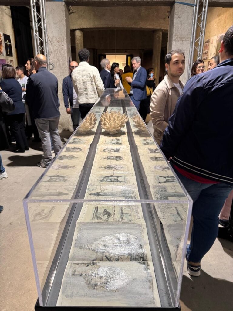 Mostra "Ecosistemi dell'arte" a Villa Zerbi a Reggio Calabria