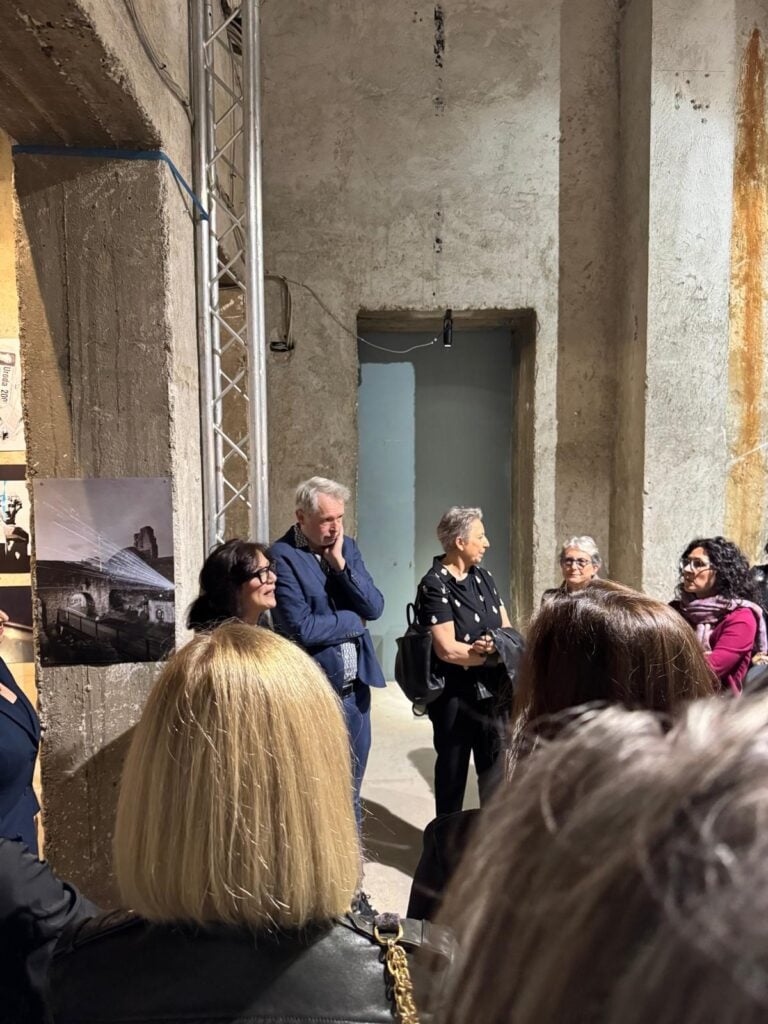 Mostra "Ecosistemi dell'arte" a Villa Zerbi a Reggio Calabria