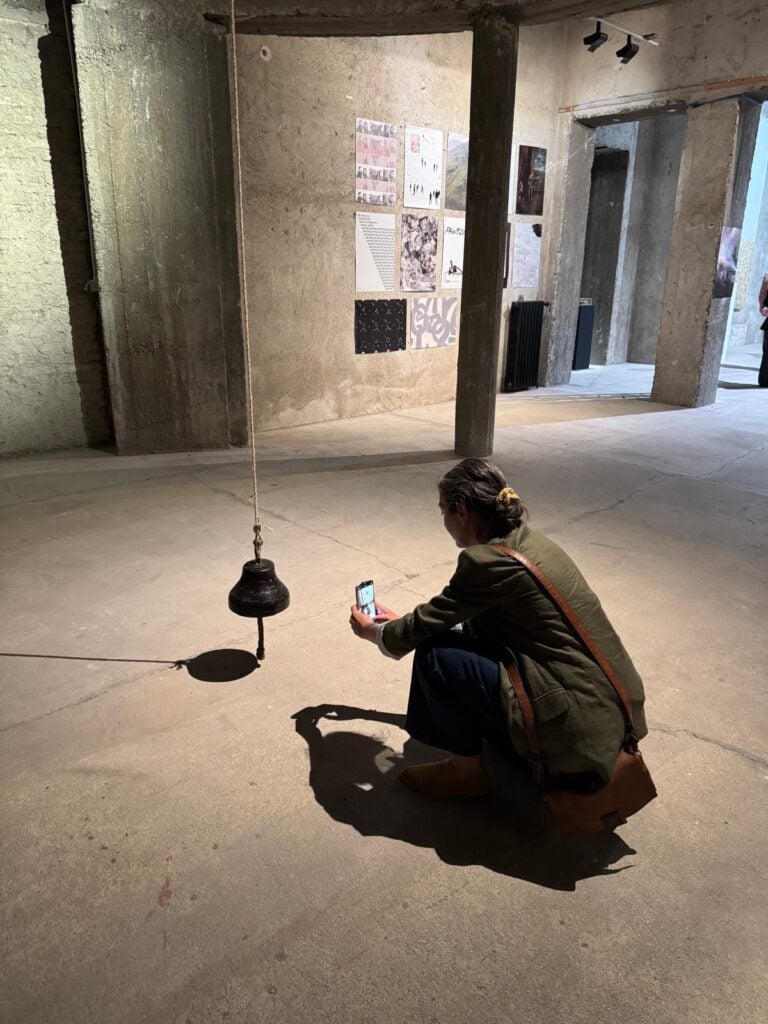 Mostra "Ecosistemi dell'arte" a Villa Zerbi a Reggio Calabria