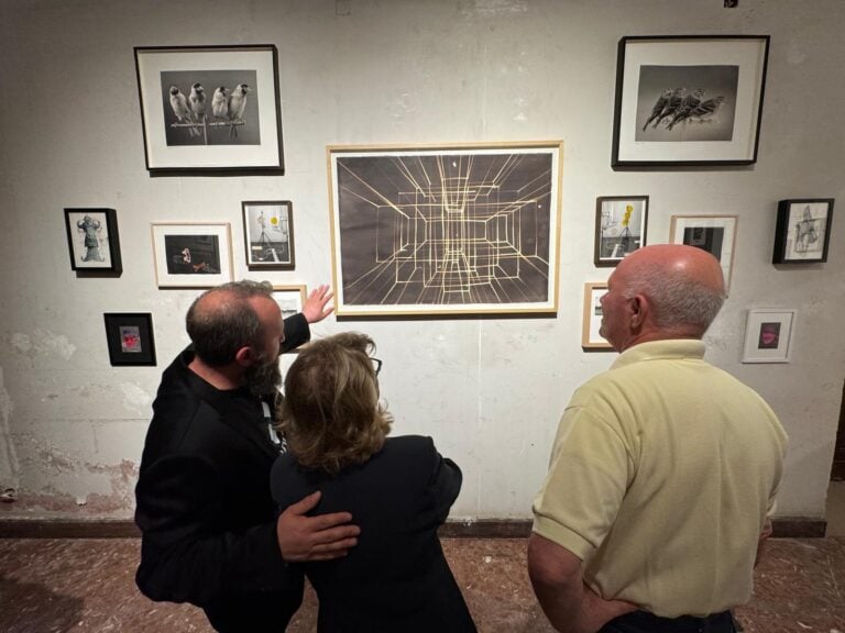 Mostra "Ecosistemi dell'arte" a Villa Zerbi a Reggio Calabria