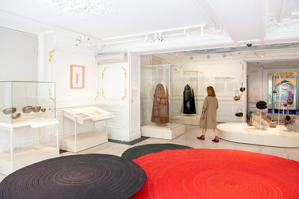 Musée d'Art et de Culture Soufis MACS - MTO CHATOUX © Frédéric POLETTI