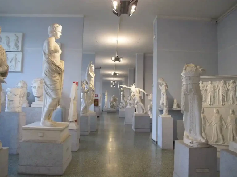 Museo dell'Arte Classica Polo Museale Sapienza
