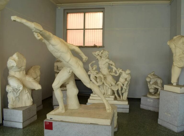 Museo dell'Arte Classica Polo Museale Sapienza