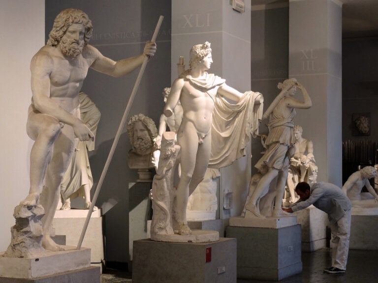 Museo dell'Arte Classica Polo Museale Sapienza