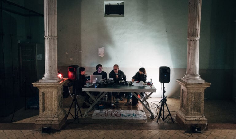 Museo Wunderkammer, Trento 2015. Photo Pierluigi Cattani Faggion