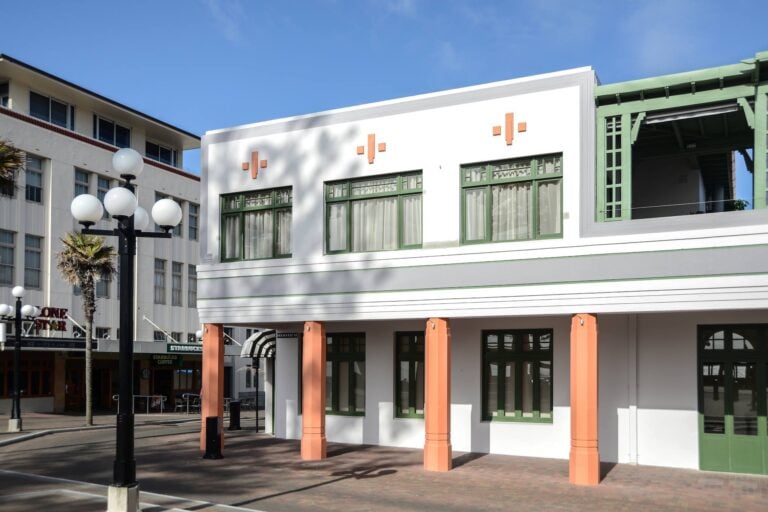 Napier, Nuova Zelanda