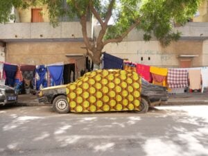 Com’è Dakar oggi? La mostra dell’artista Alessandro Neretti dopo un soggiorno in Senegal