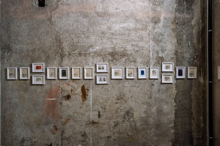 Mostra "Ecosistemi dell'arte" a Villa Zerbi a Reggio Calabria (Ninni Donato)