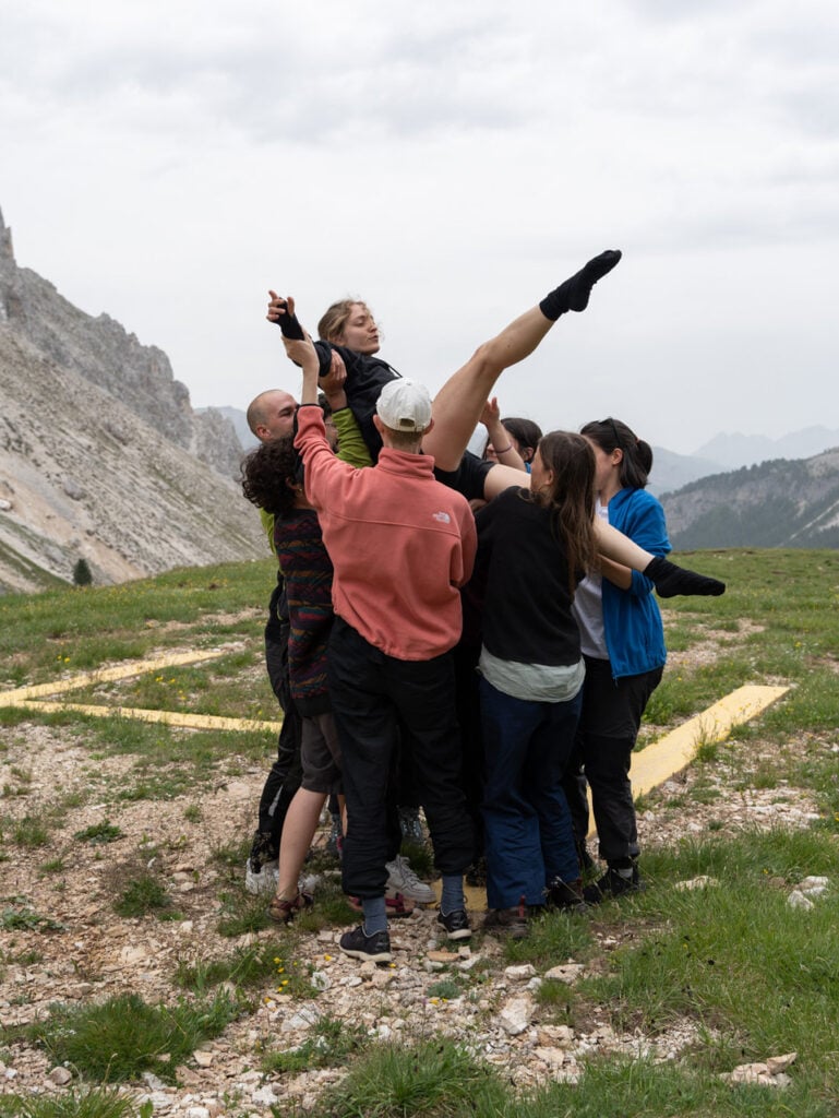 Nomadic School © OHT-Little Fun Palace