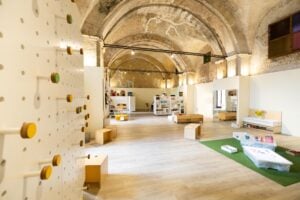 Rigenerazione urbana a Napoli: dentro al cantiere del nascente Spazio Obù 