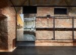 ODIO IL DECORO! Piero Fornasetti, progetto di Davide Trabucco, Palazzo Bentivoglio, Bologna, photo Carlo Favero