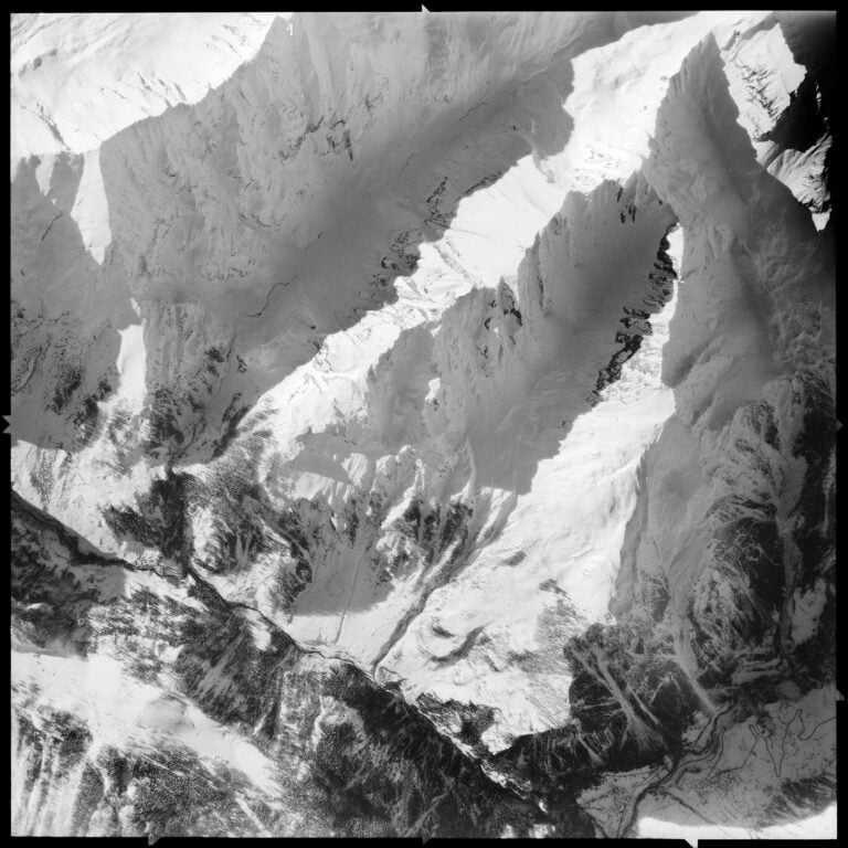Olivo Barbieri, Courmayeur 1957 2023