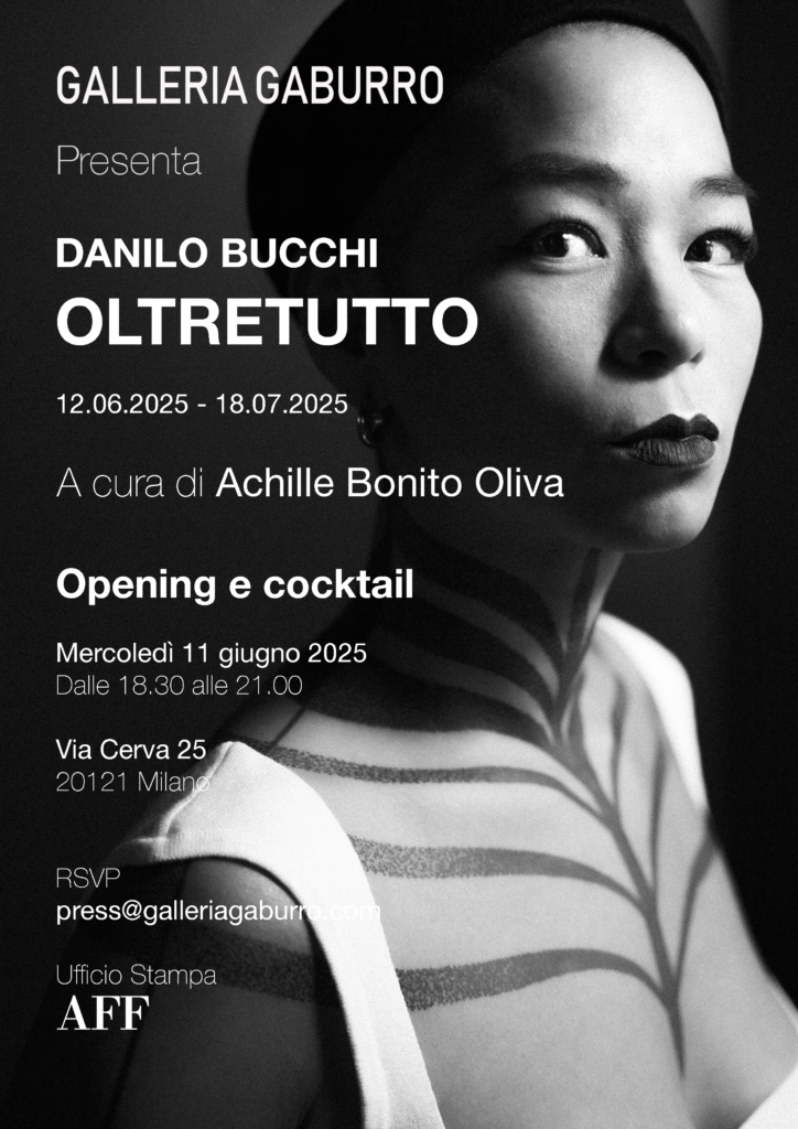 Danilo Bucchi – Oltretutto