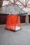 Open Shelter, 2025. On view in Hanna Burkart. Temporary Like Forever, SARP Gallery, 2025. Photo Hanna Burkart Studio. Courtesy SARP Gallery