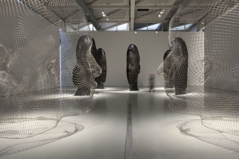 Opere di Jaume Plensa