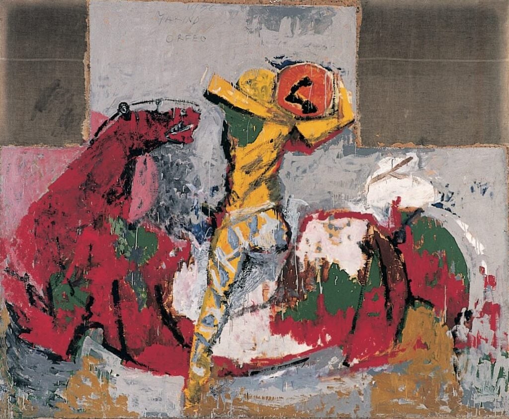 Marino Marini – In dialogo con l’uomo