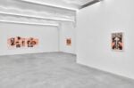 Özlem Altin, holding containing, 2025, installation view at SpazioA, Pistoia. Courtesy SpazioA