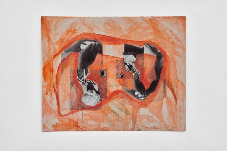 Özlem Altin, Repetition in a continuum (cycle, devotion), 2025. Courtesy SpazioA